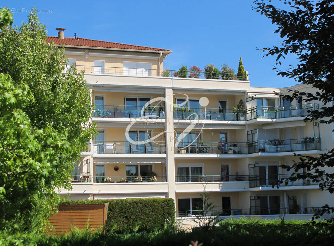 Appartement à ECULLY
