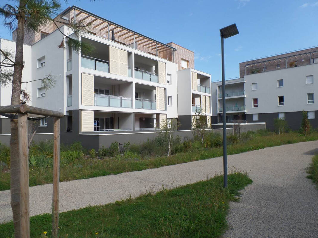 Appartement à GIERES