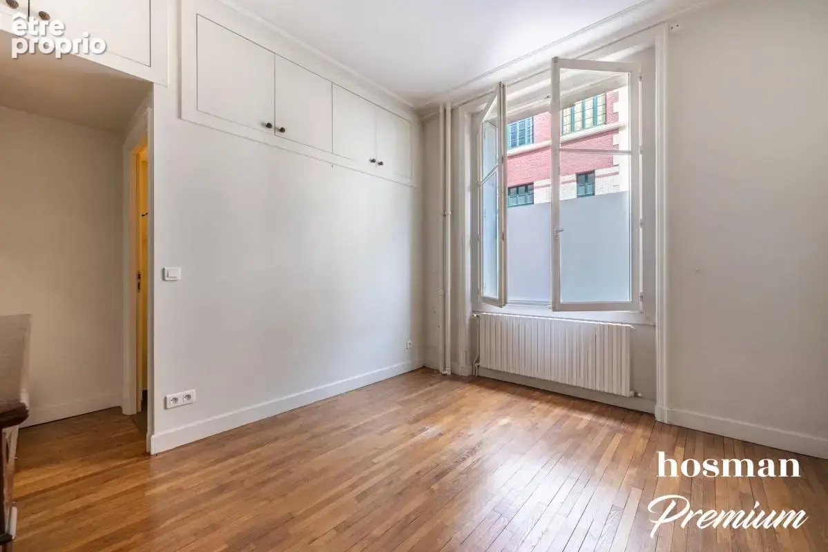 Appartement 5 pièces de 103 m² - Lumineux - 4 chambres – Métro Ranelagh - Avenue Du Général Dubail, Paris - photo 13