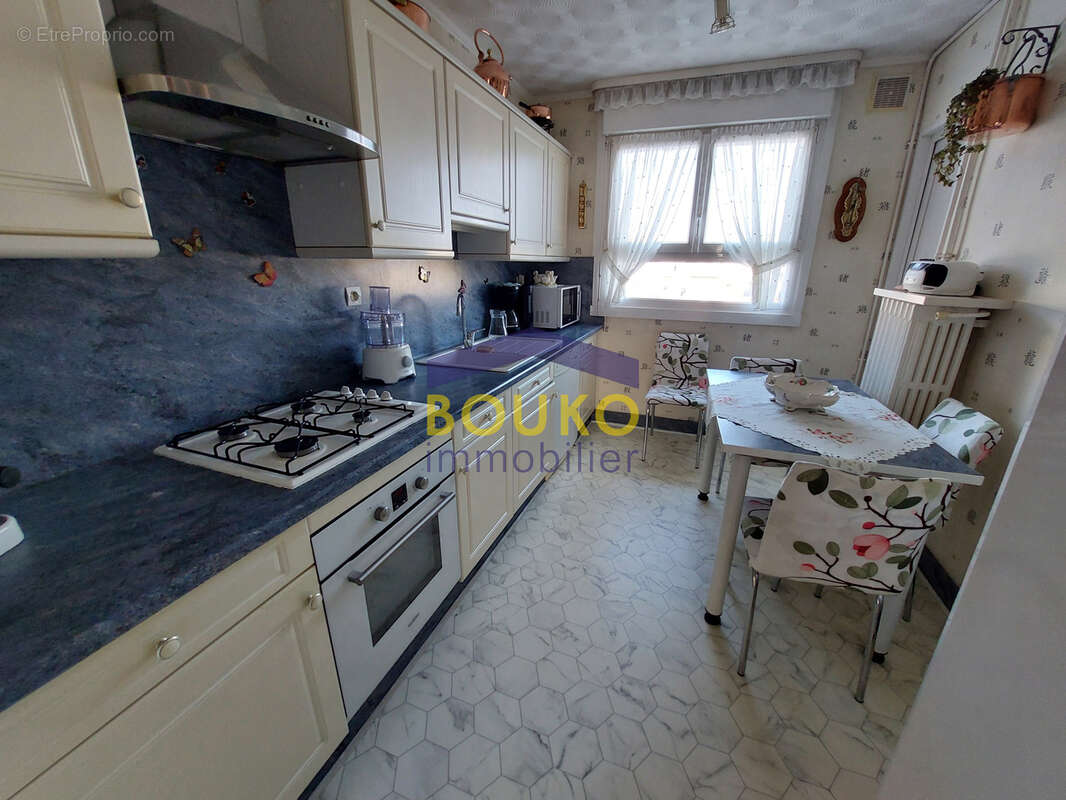 Appartement à DOMBASLE-SUR-MEURTHE