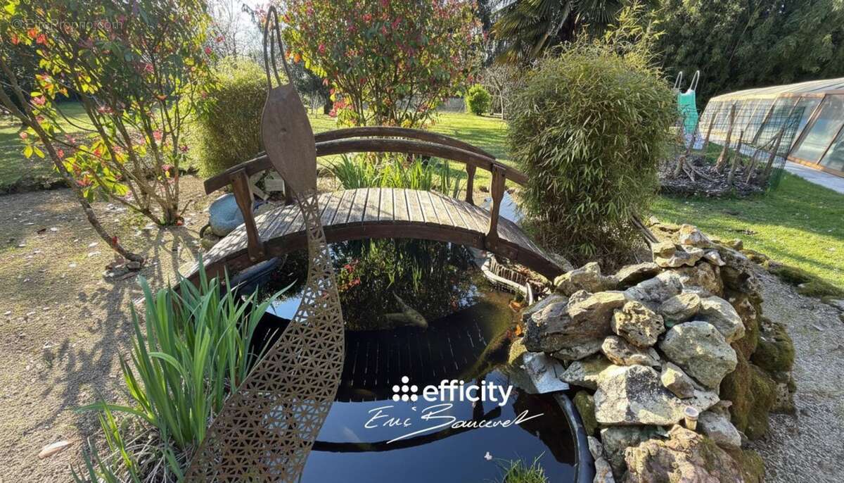 Maison à SAINT-MAIXENT-L'ECOLE