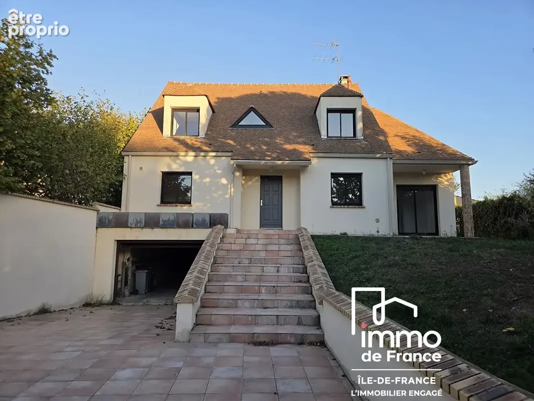 Maison à vendre - 6 pièces - 4 chambres - Palaiseau - photo 15