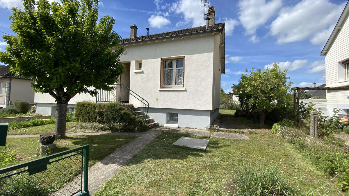 Maison à VENDOME