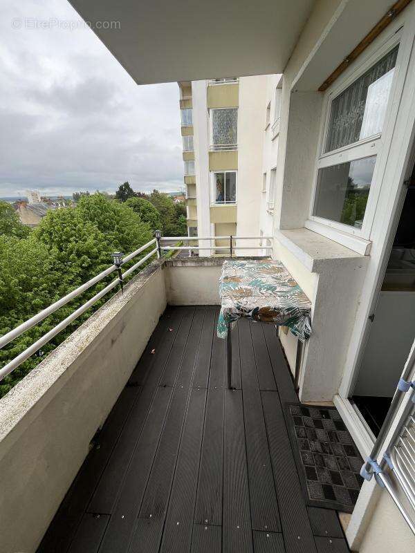 Appartement à NEVERS