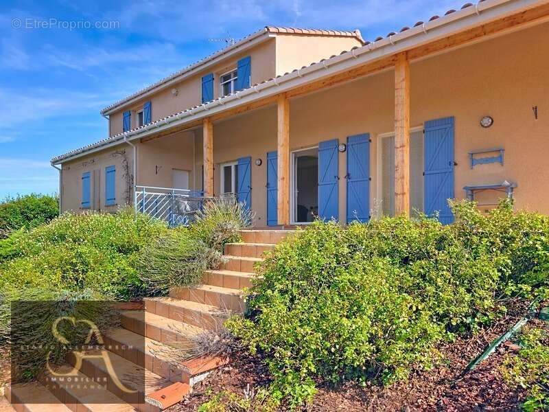 Maison à CARLA-BAYLE