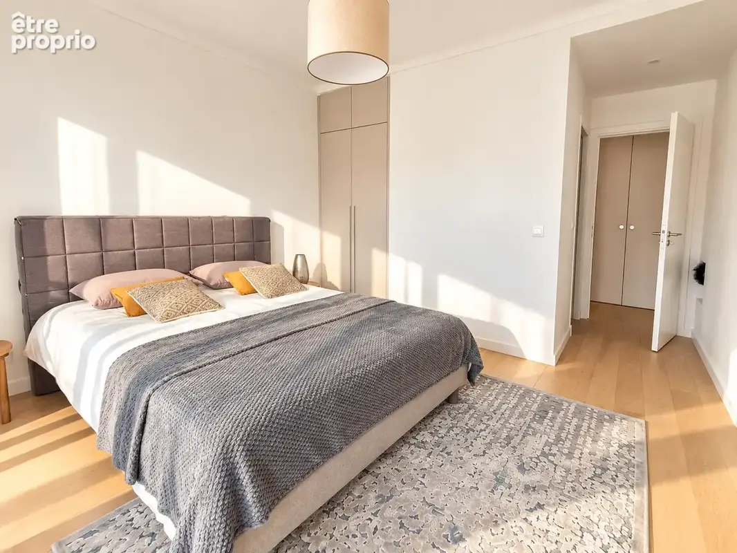 Parc impérial / libération   4 pièces dernier étage   terrasses   vue mer - photo 7