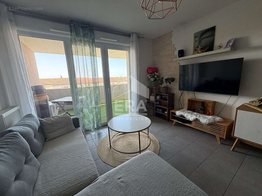 Appartement 56m² à port-de-bouc - photo 2