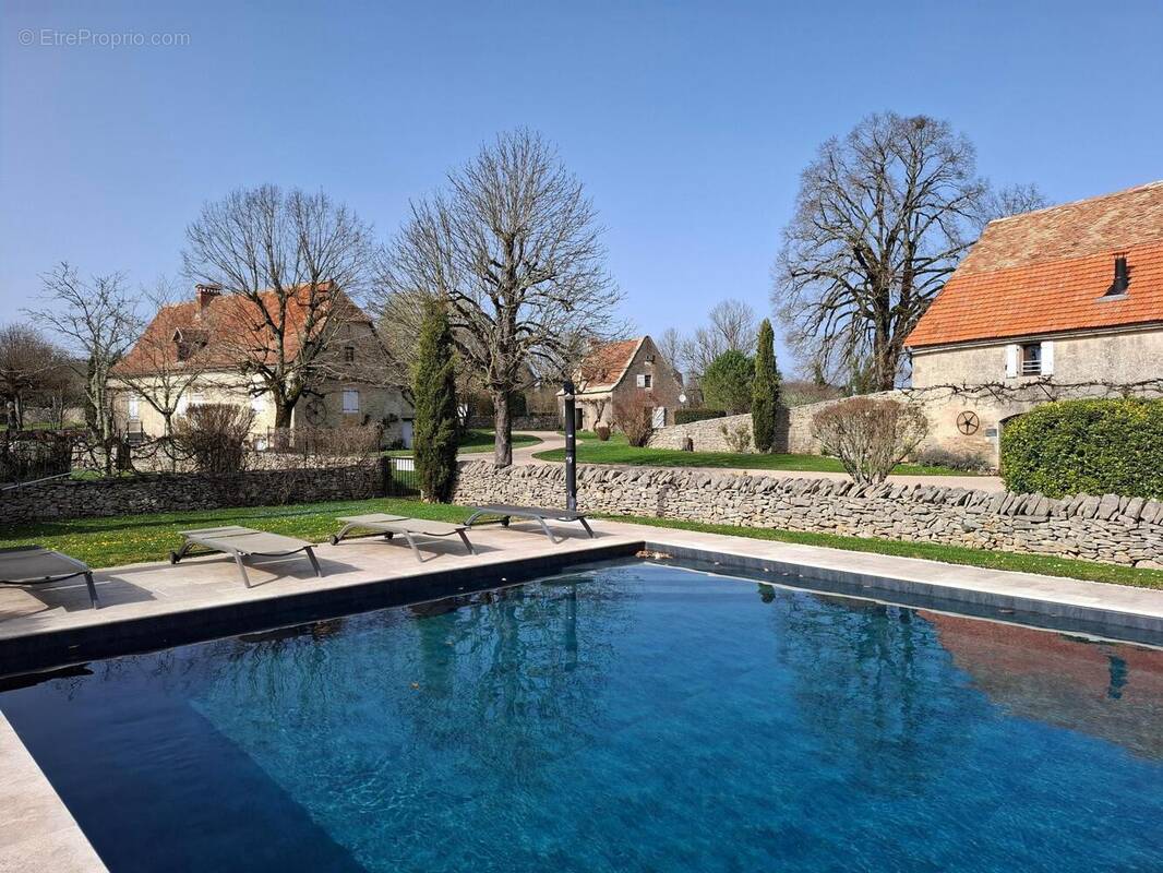 Photo 1 - Maison à GRAMAT