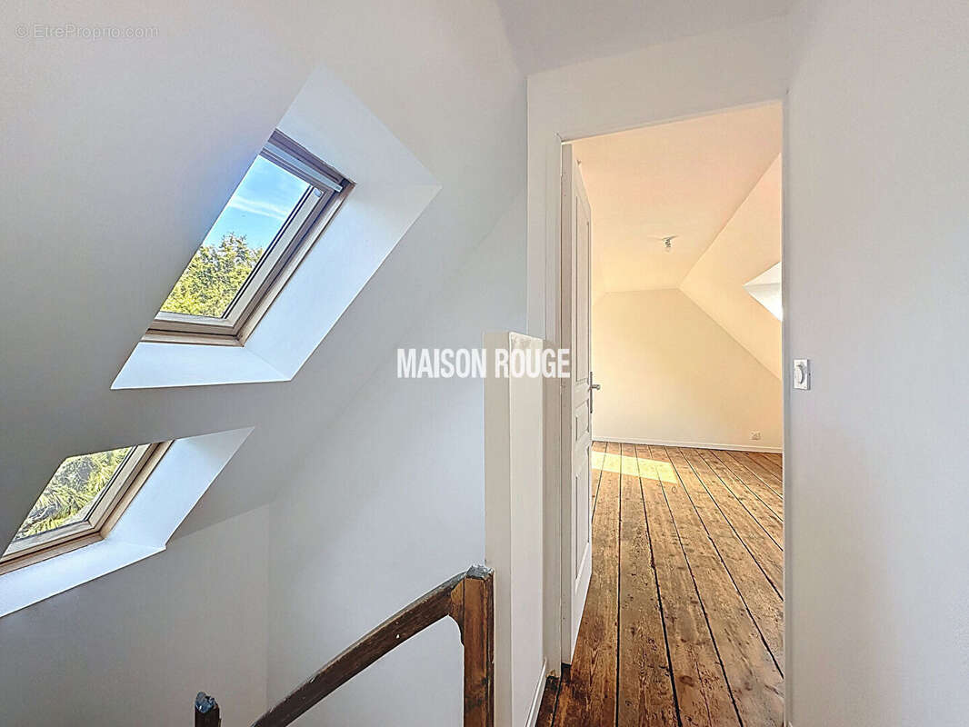 Maison à LOUANNEC