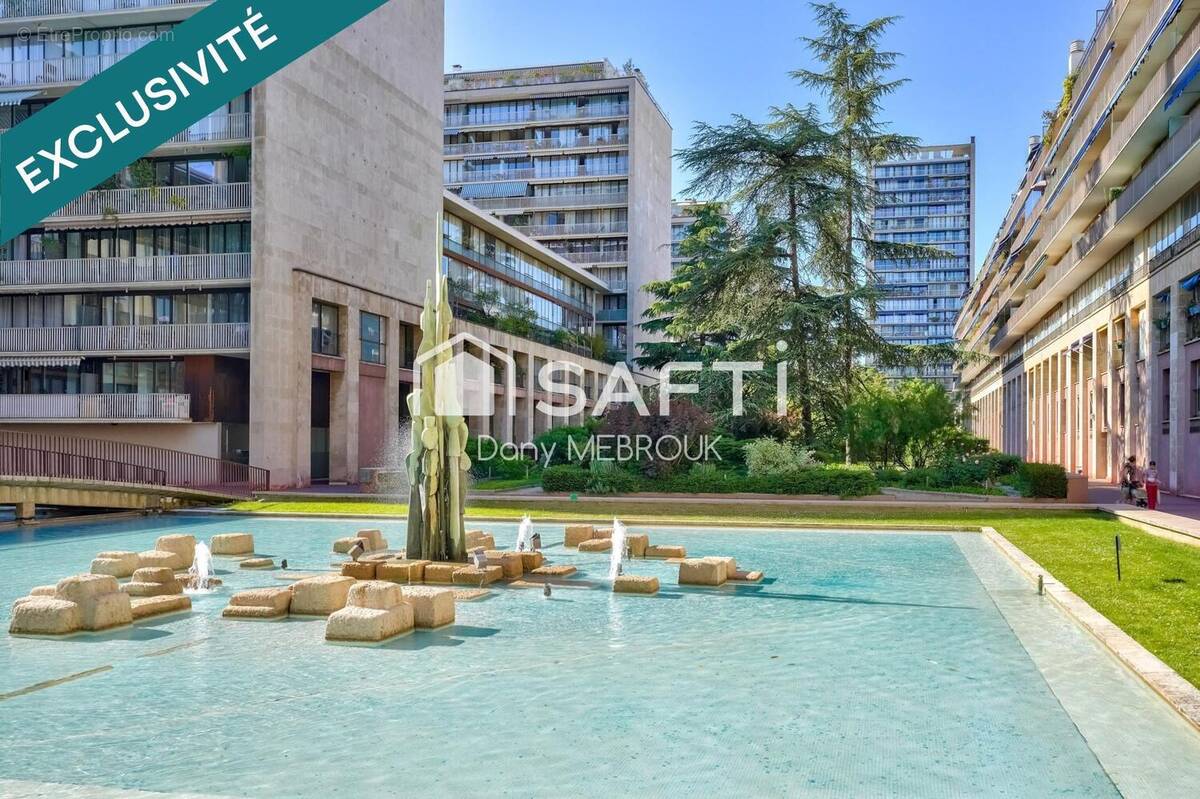 Photo 1 - Appartement à BOULOGNE-BILLANCOURT