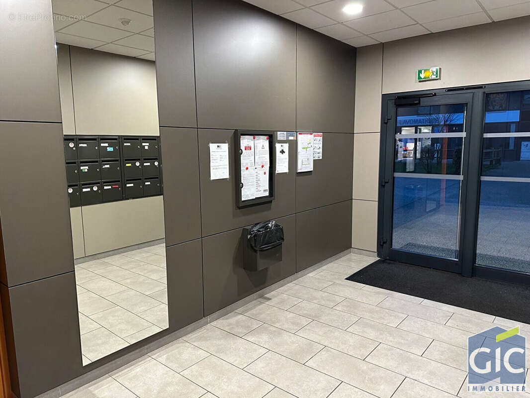 Appartement à HEROUVILLE-SAINT-CLAIR