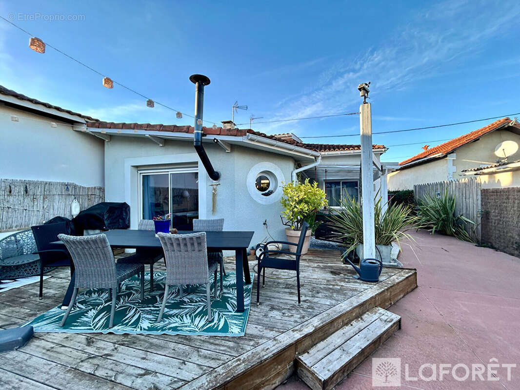 Maison à LA TESTE-DE-BUCH