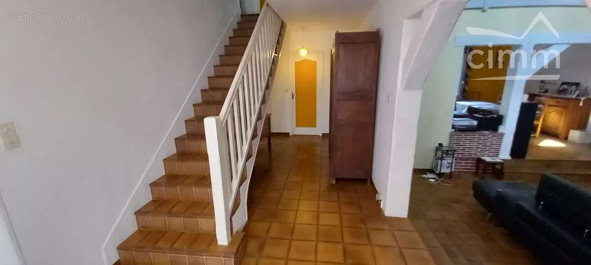 Maison à HUISSEAU-SUR-COSSON