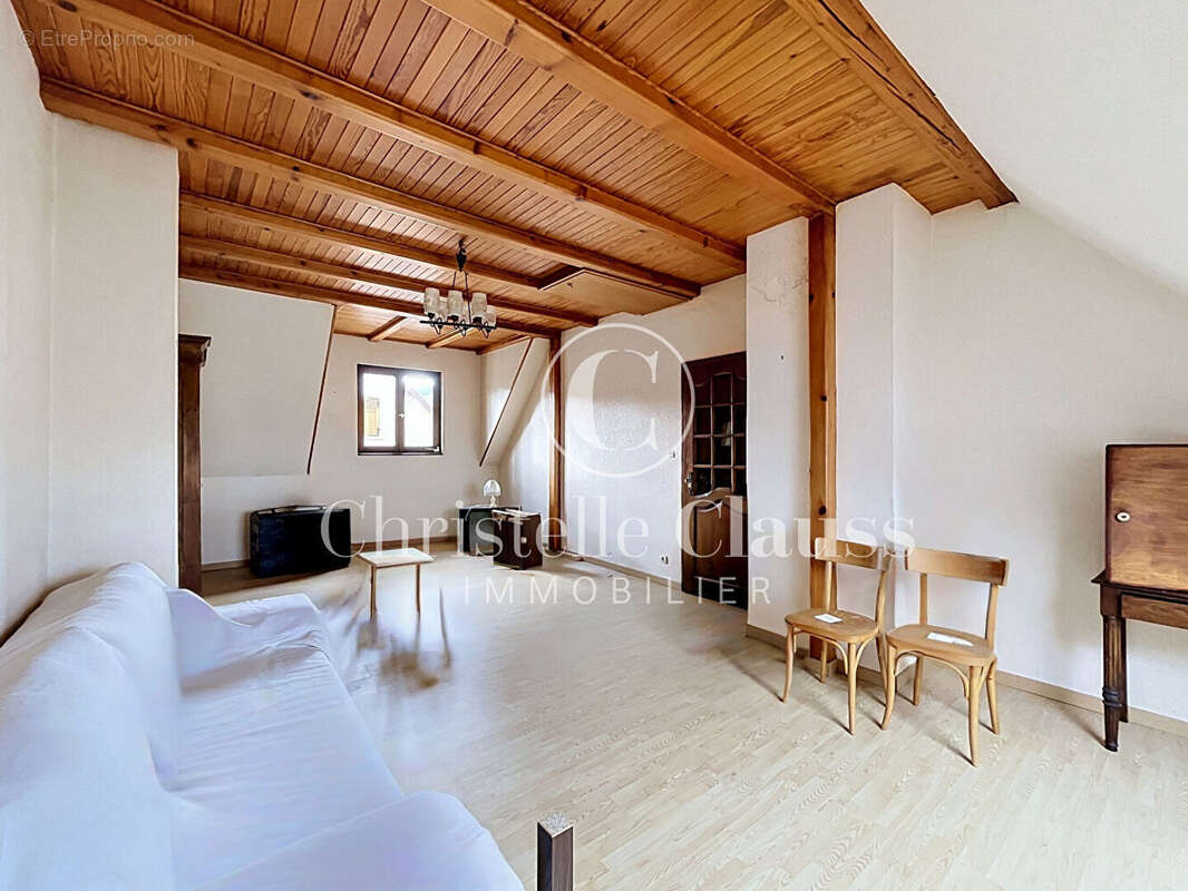 Maison à KAYSERSBERG
