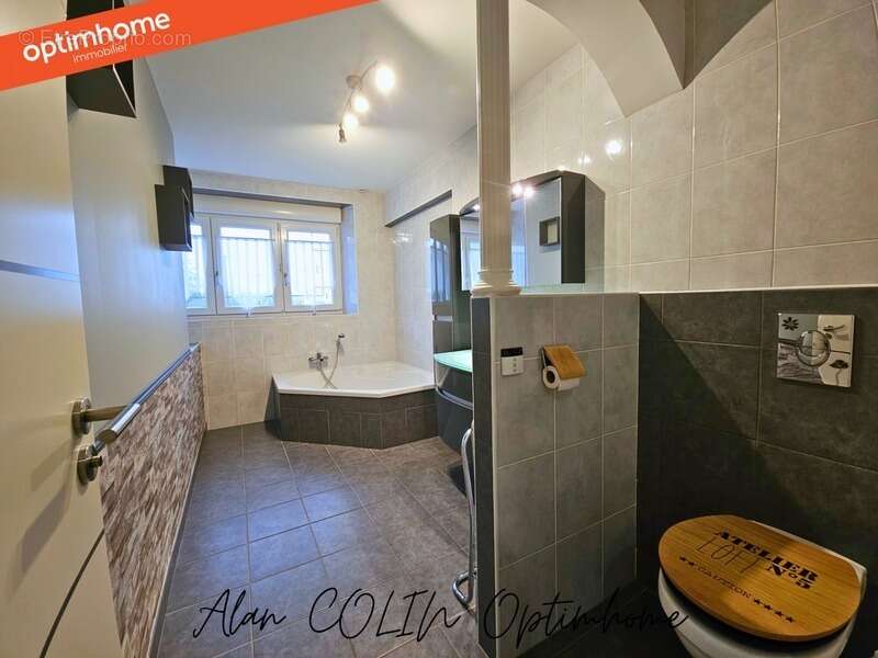 Maison à THIONVILLE