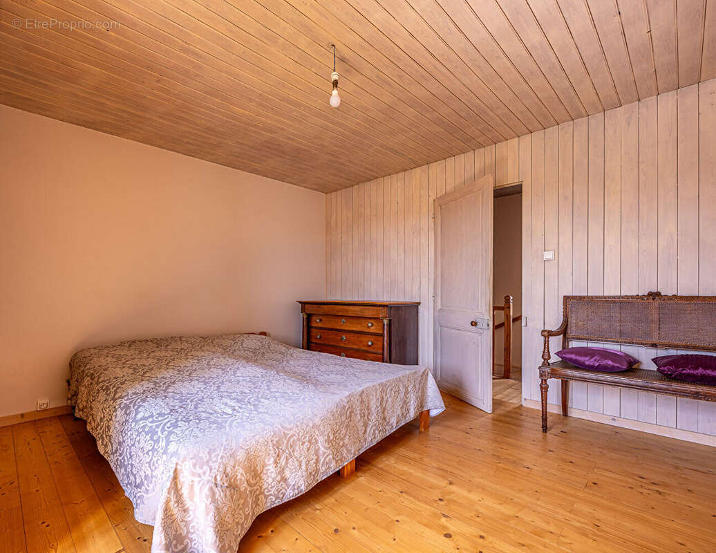 Maison à PUILBOREAU