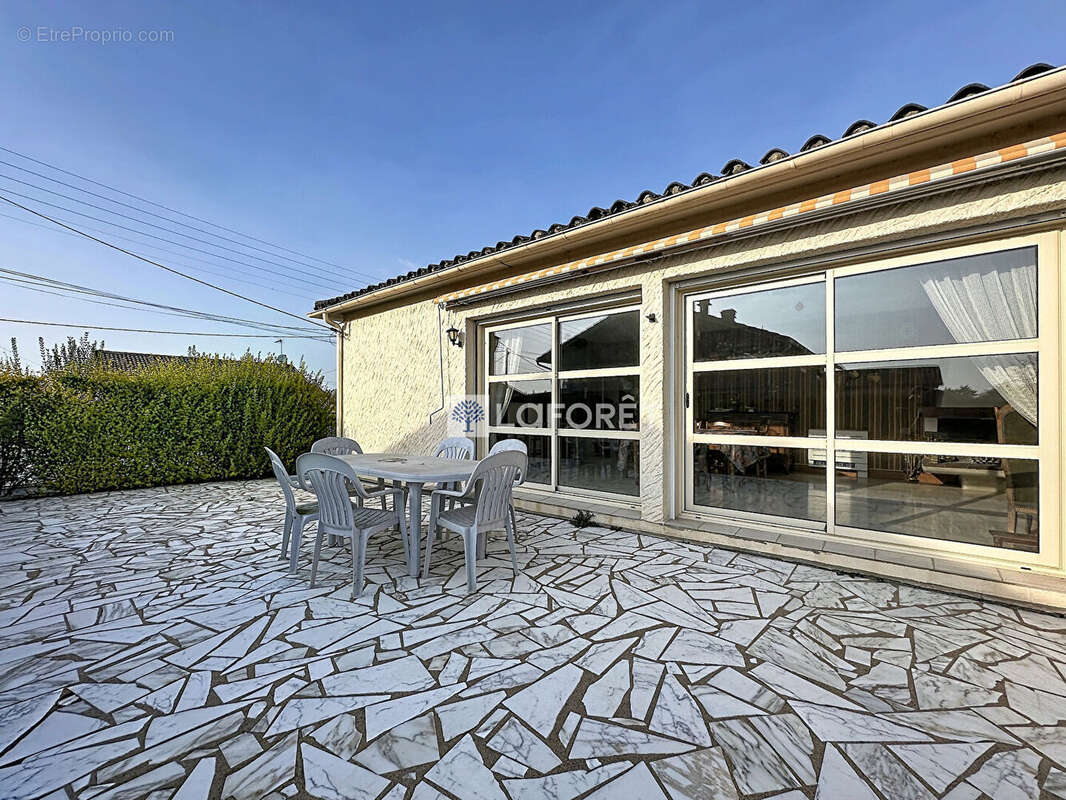 Maison Chatillon Sur Thouet 4 pièces - photo 21