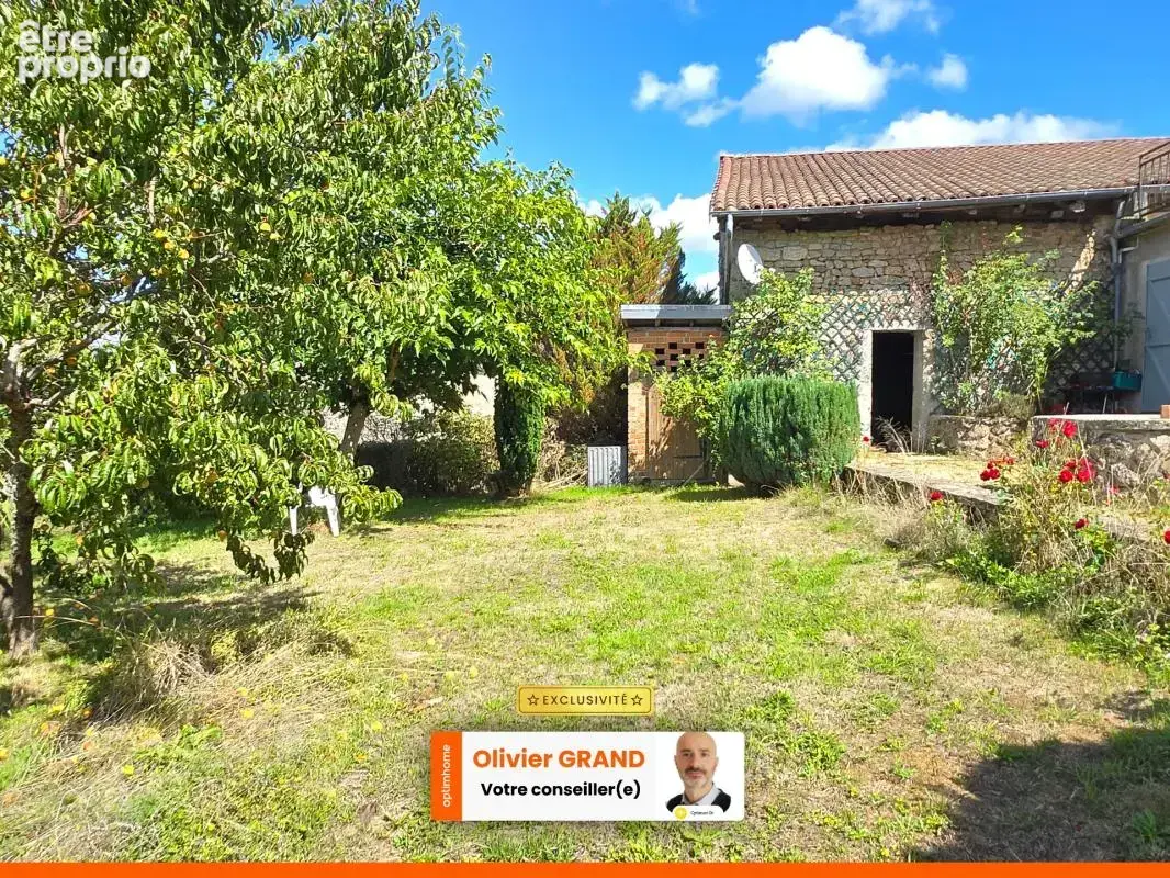 Maison à CIEUX
