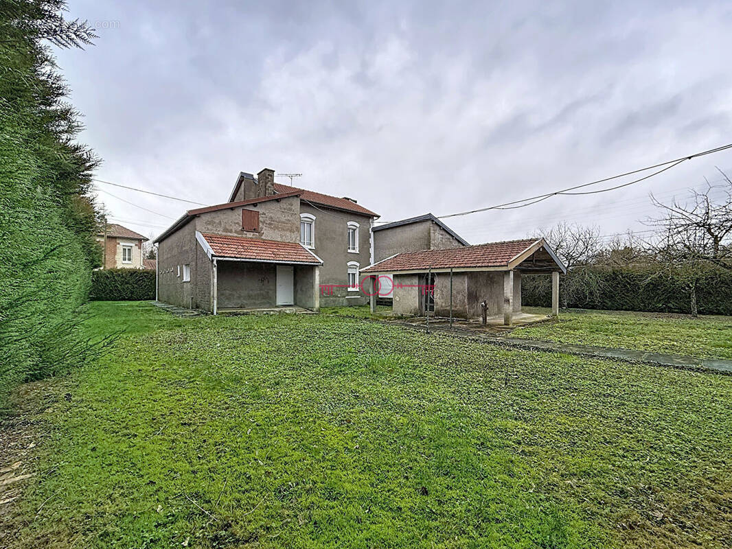 Maison à SUIPPES