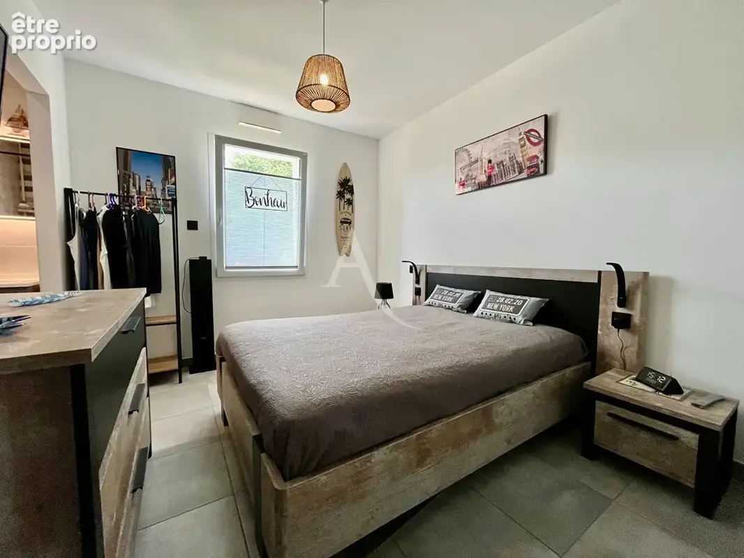 Maison 2 chambres + bureau  SAINT HILAIRE DE RIEZ - photo 8