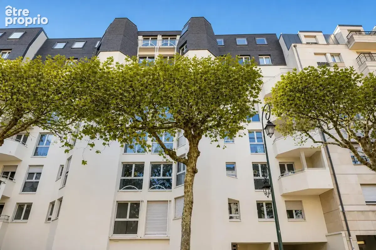Appartement de 2 pièces de 45 m² à La Garenne-Colombes - photo 1
