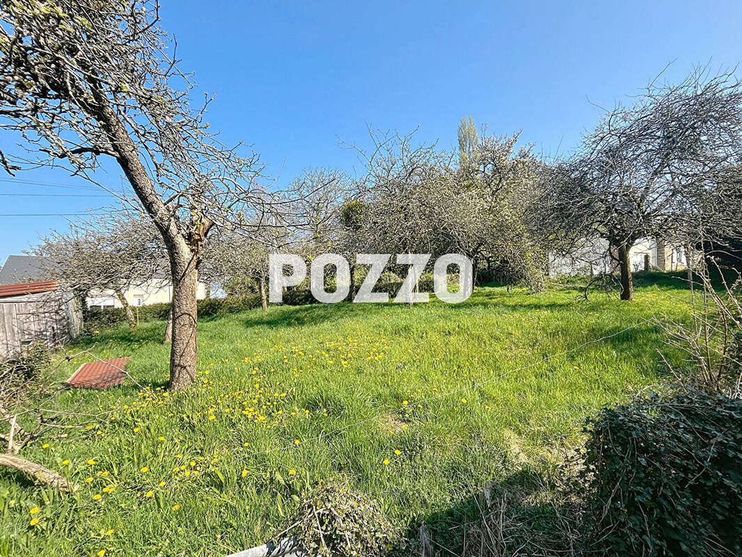 Maison à JUVIGNY-LE-TERTRE