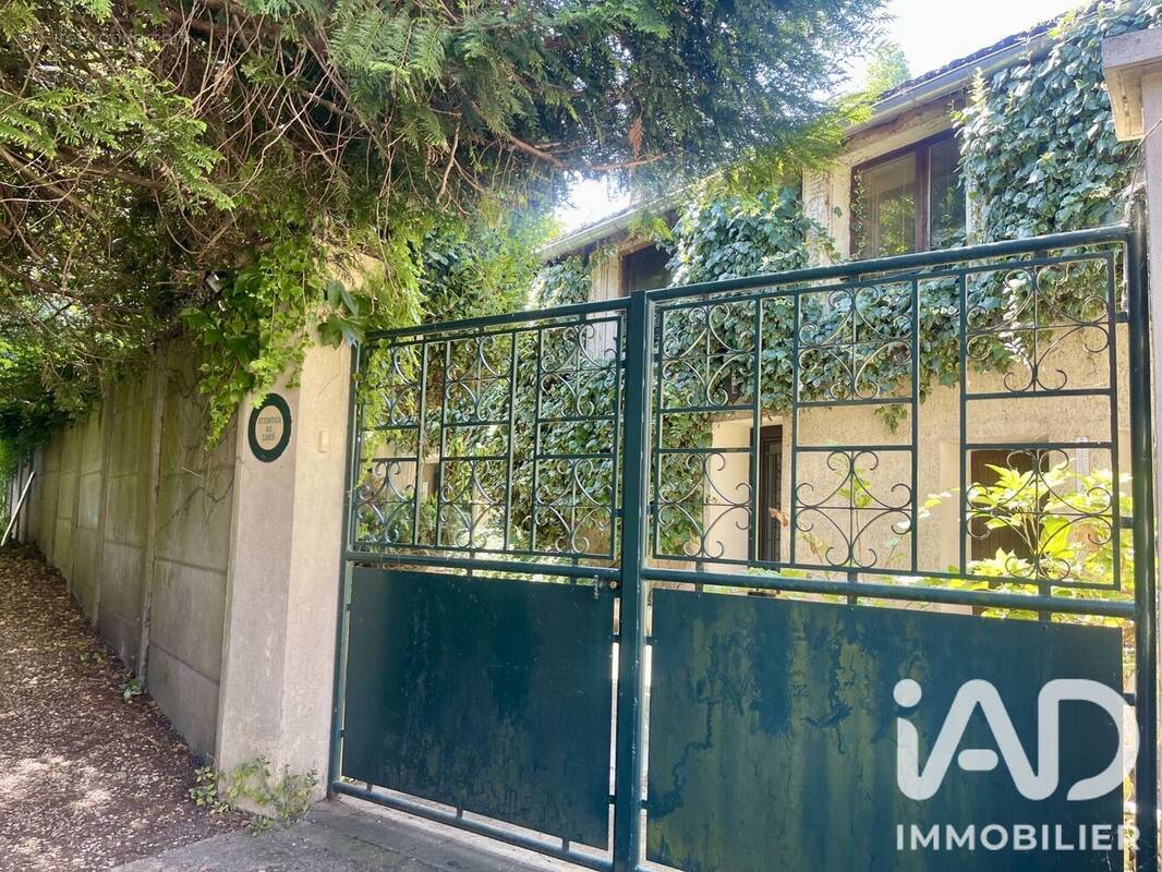 Photo 1 - Maison à GRIGNY