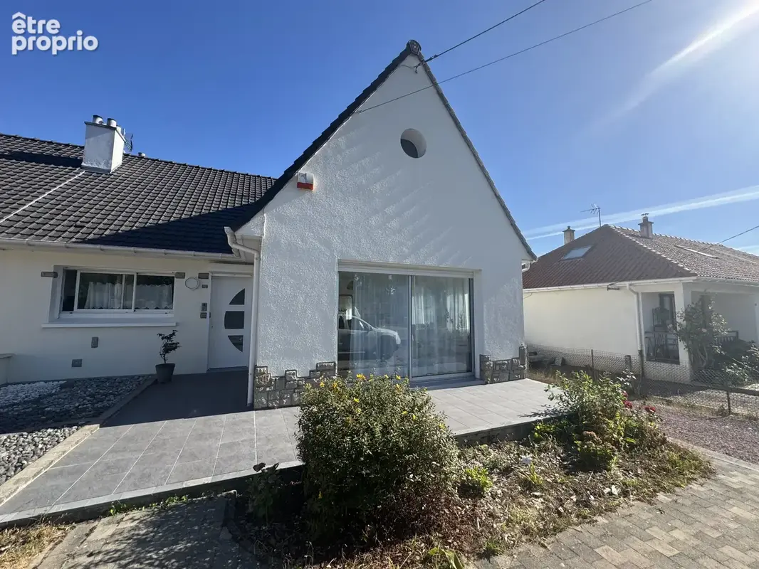 Maison à CUCQ