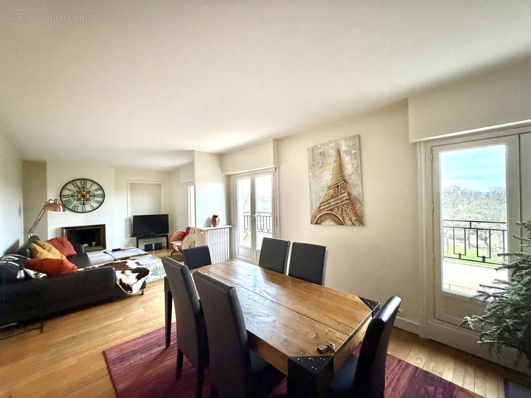 Appartement à SAINT-MANDE