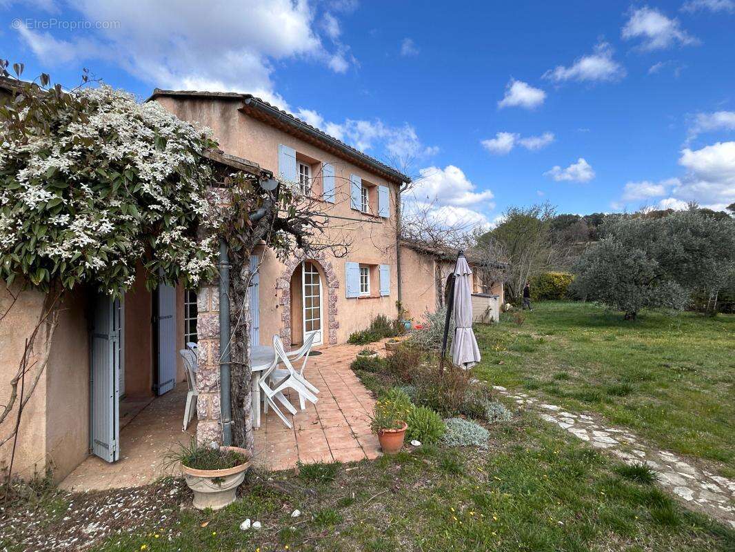 Maison à VAISON-LA-ROMAINE