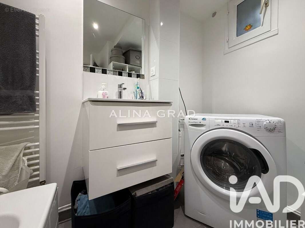 Photo 9 - Appartement à PIERRELAYE