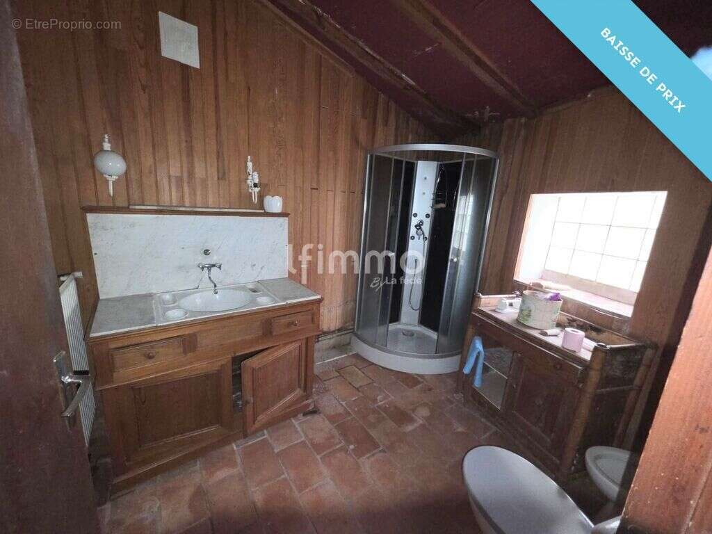 Maison à PEUJARD
