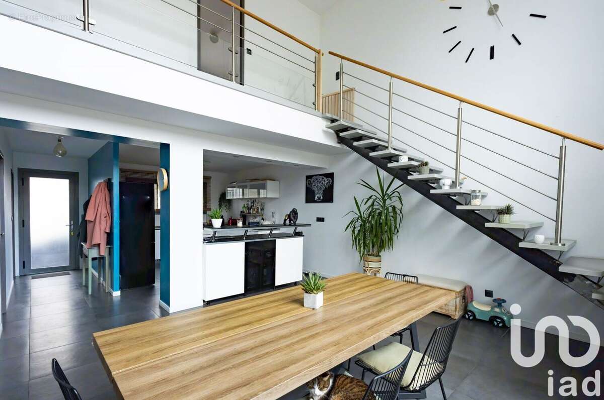 Photo 5 - Maison à VILLENAVE-D&#039;ORNON