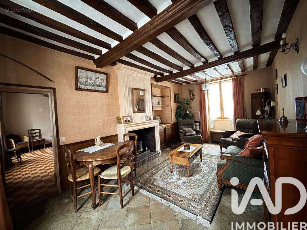 Photo 5 - Maison à LONGUES-SUR-MER