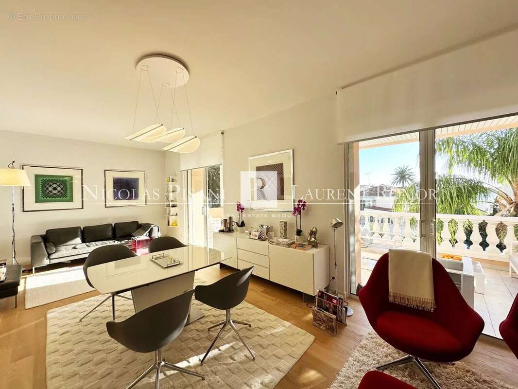 Appartement à BEAULIEU-SUR-MER