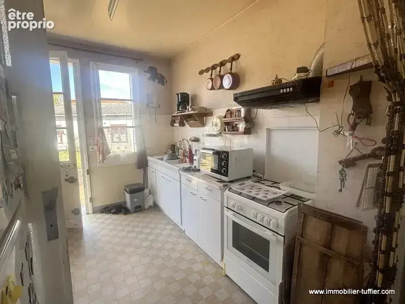 Maison à rénover – Connerré - photo 3