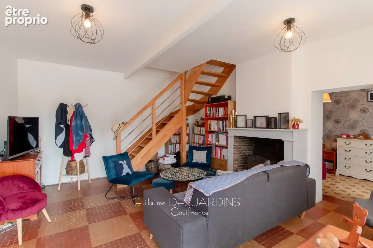 Maison 7 pièces à Tourouvre au Perche (61) - photo 7