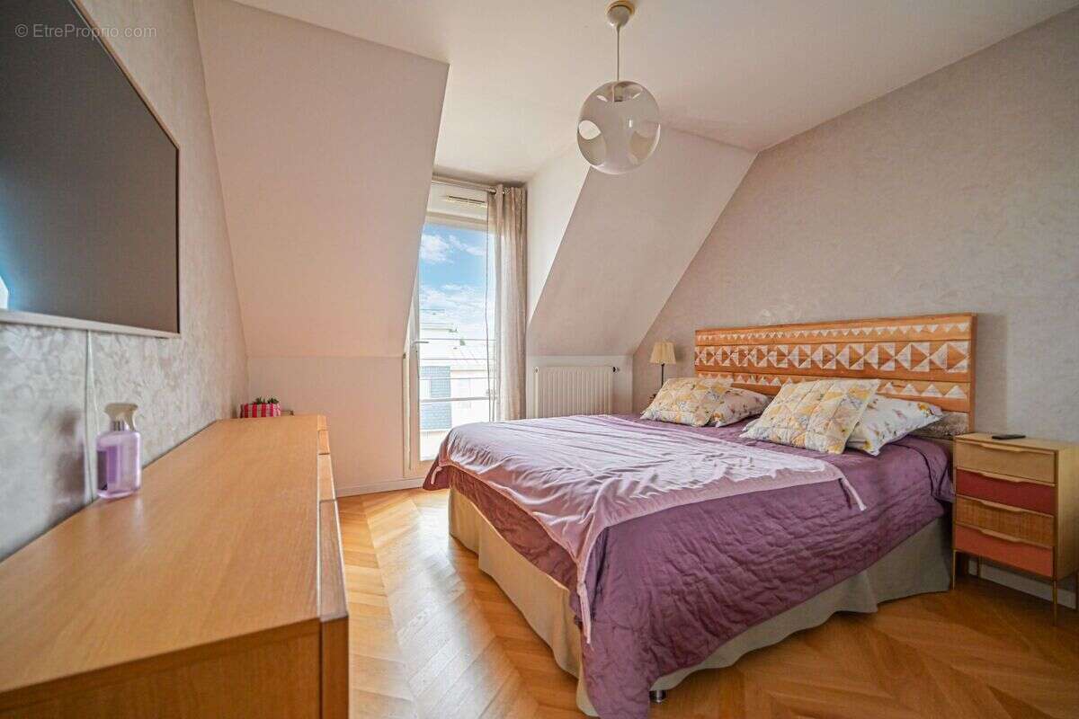 Appartement 58 m² à Creteil  - photo 4