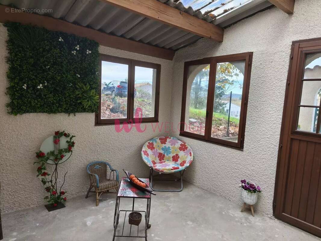 Maison à MARSAZ