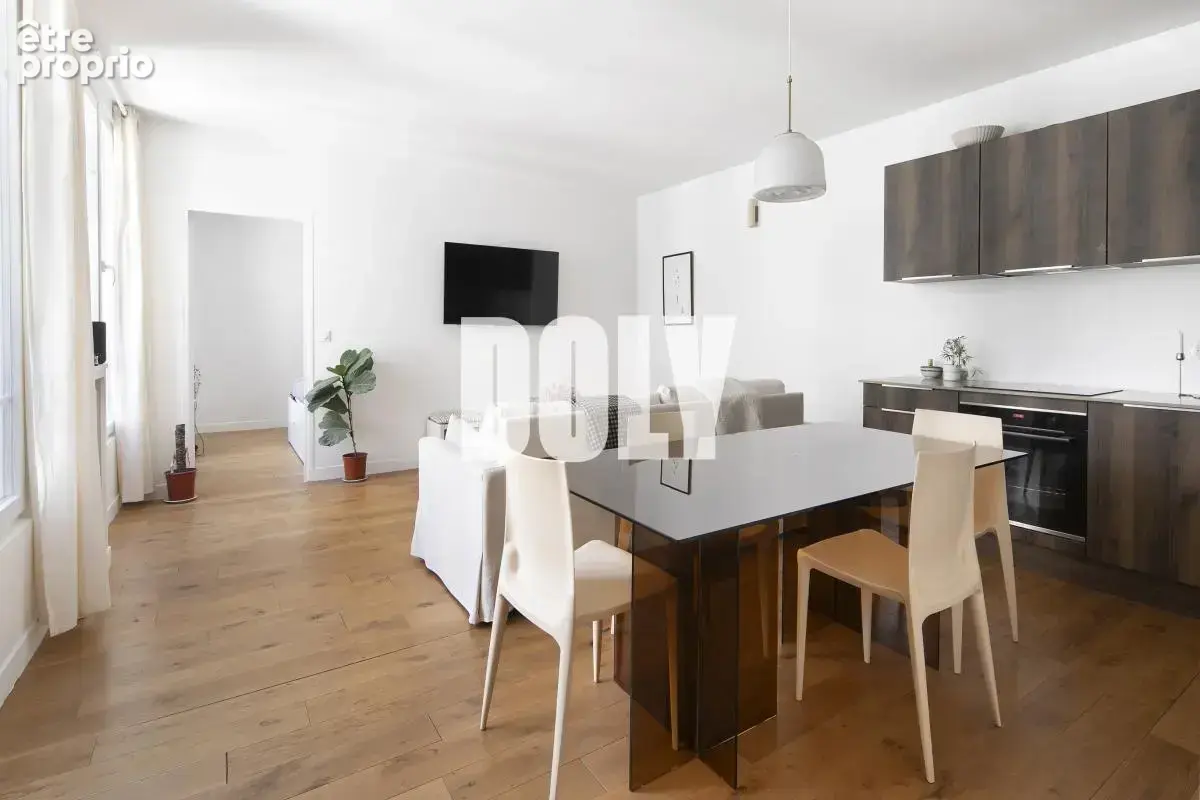 Appartement à PARIS-5E