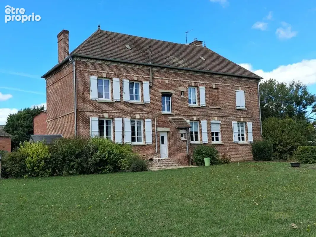Maison à BEAUVAIS