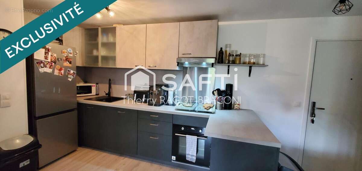 Photo 2 - Appartement à SAINT-OUEN-L'AUMONE