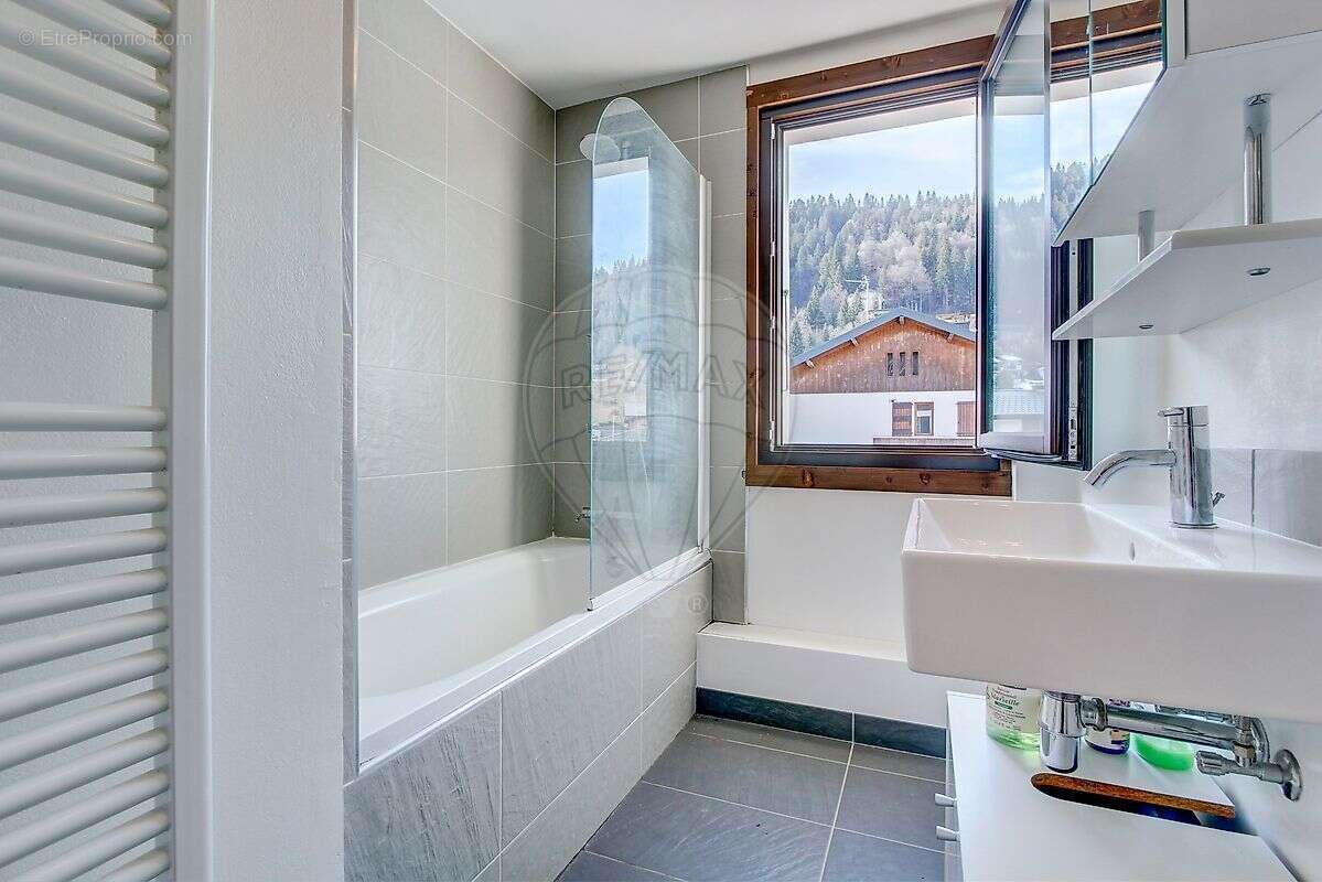 Appartement à MORZINE