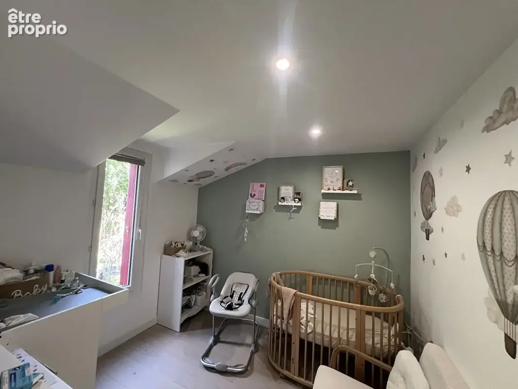 Maison Saint Brice Sous Foret 4 pièce(s) 102 m2 - photo 11