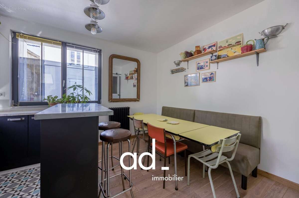 Maison à LA ROCHELLE