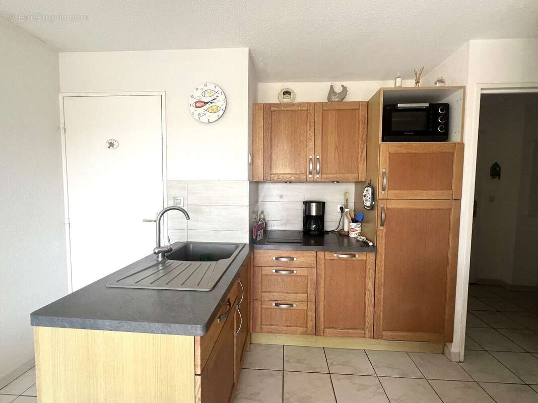 Bel appartement T2 dans résidence prisée-Le Lavandou (83) - photo 5