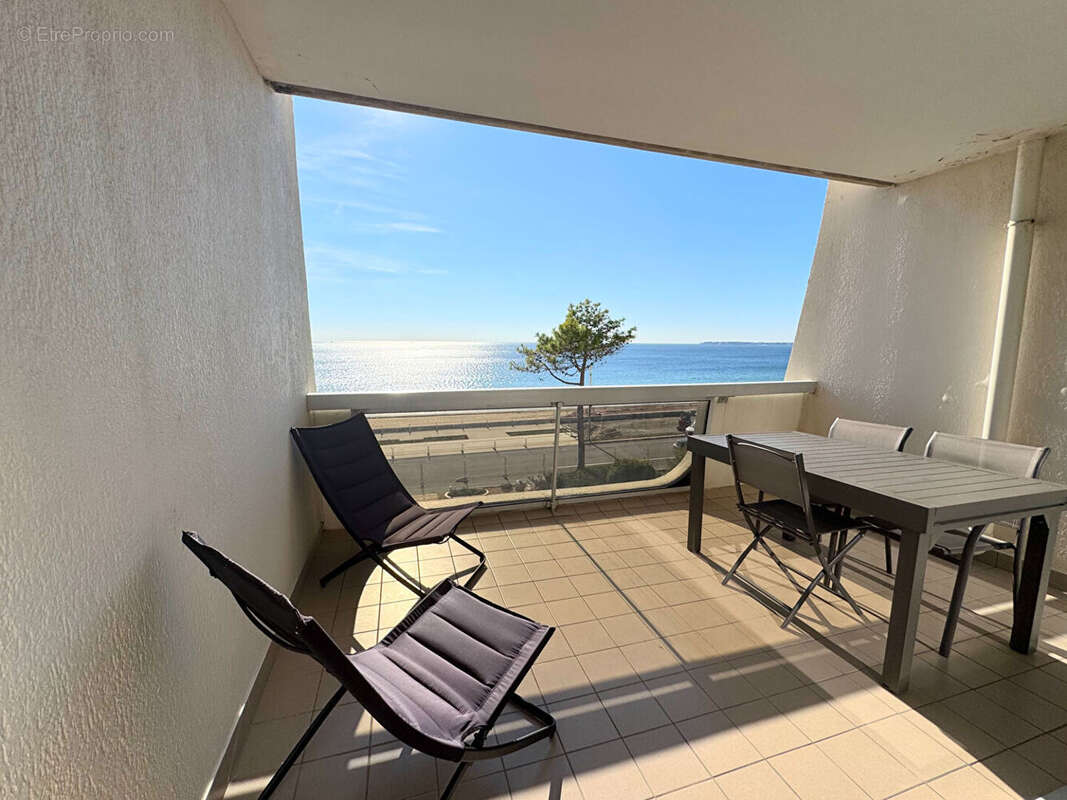 Appartement à LA BAULE-ESCOUBLAC