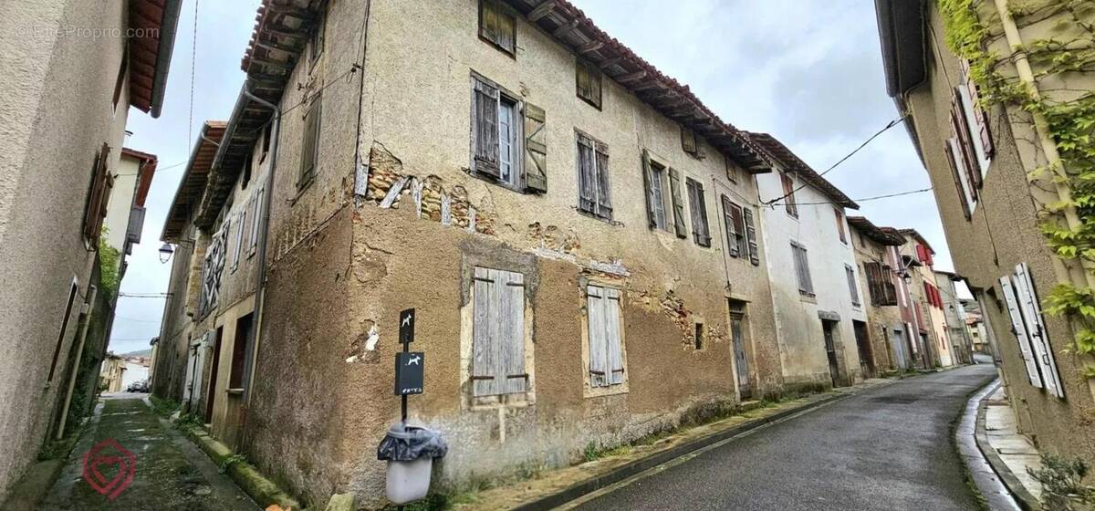 Maison à LE MAS-D&#039;AZIL