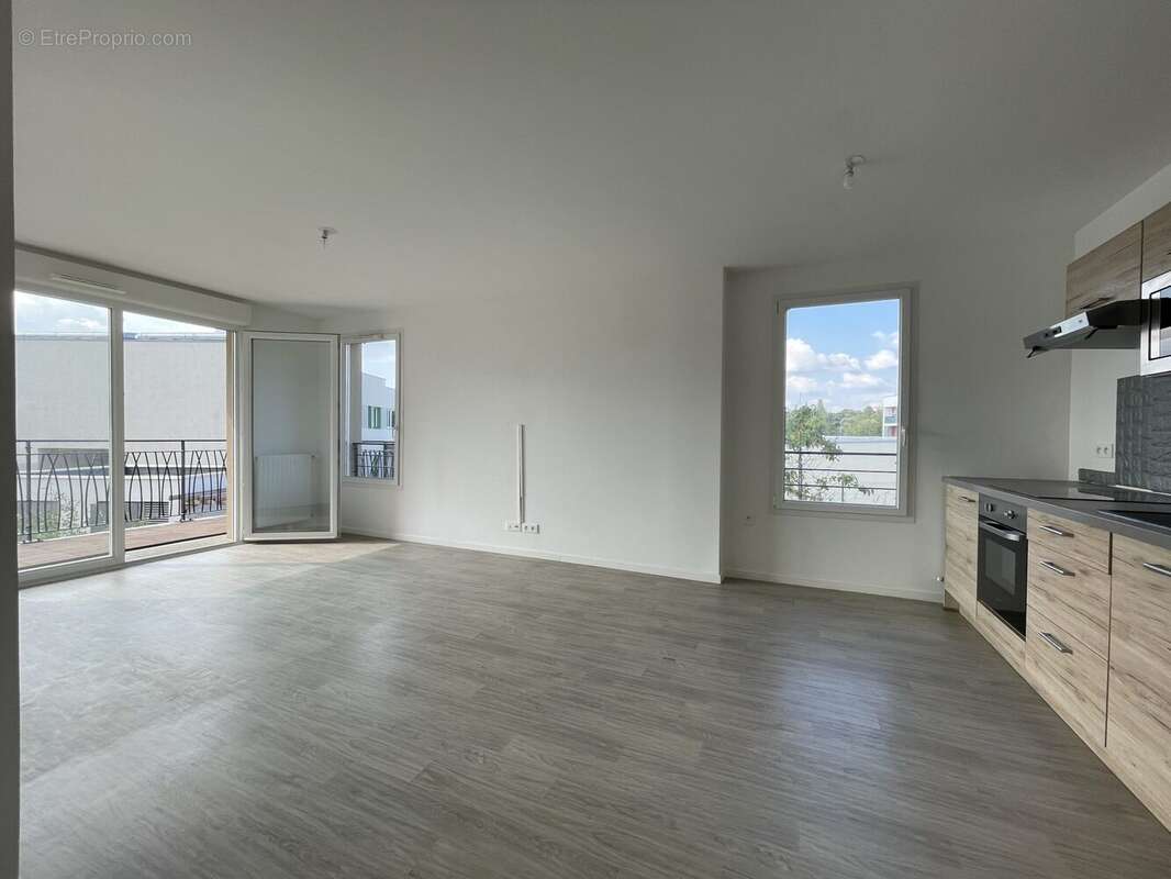 Appartement 59 m² à Corbeil-Essonnes  - photo 8