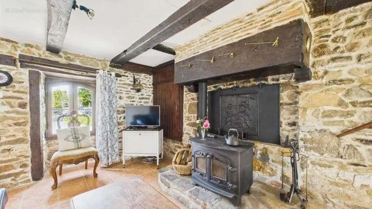 Photo 4 - Maison à BUSSIERE-POITEVINE